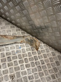 фото thumb №8, Opel zafira a 2003 перед сторона левая крыло передний