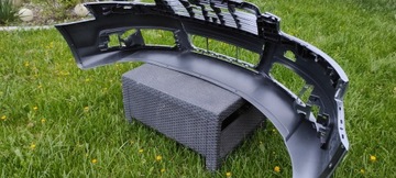 фото thumb №11, Бампер перед audi a6 c6 ксенон рестайлінг ly7g