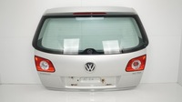 фото thumb №1, Крышка багажника зад vw passat b6 05-10r универсал lr7l