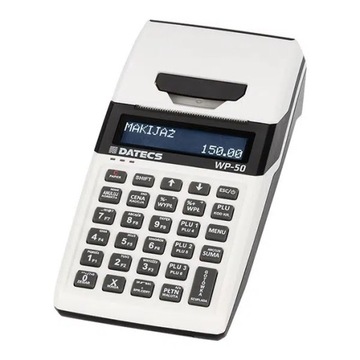 Кассовый аппарат Datecs WP-50 Wifi Konin
