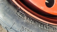 фото thumb №9, Докатне колесо (докатка) fiat alfa romeo lancia 4x98 4j15 et35 115/70 r15