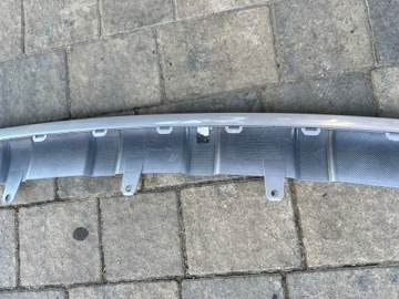 фото thumb №11, Kia sportage iv спойлер бампера передней накладка 86565-f1010 86565f1010