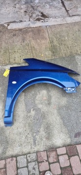 фото thumb №7, Крыло правый перед переднее mercedes vito w639