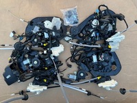 фото thumb №1, Audi q7 sq7 4m рестайлінг 2020-... натягувачі двері доводчик комплект монтаж 15 km