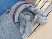 фото thumb №6, Volvo fm7 fh12 00r поворотний кулак барабан правий перед