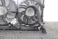 Комплект радіатор audi a7 sportback 4ga, 4gf 8k0121251h 3.0l дизель 150kw Доставка, фото thumb