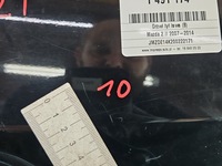 фото thumb №13, Двері задня ліва mazda 2 ii de hb 5d чорний a3f