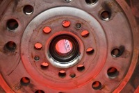 фото thumb №7, Колесо двухмассовый двухмассовый маховик opel astra 5 v k 1.4 t 18r