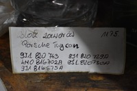 фото thumb №7, Idealny kpl. блок клапанів porsche taycan 1