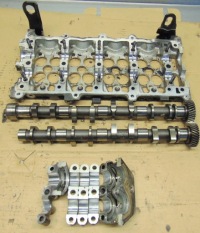 фото thumb №1, Головка валы opel zafira ii b 1.7cdti europa