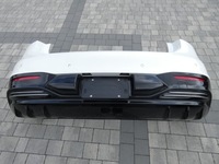 фото thumb №12, Бампер, проводка mercedes eqs a-297 задняя amg