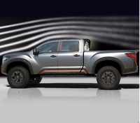 фото thumb №10, Задній спойлер дах кабіни dodge ram 1500 13-18