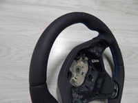 фото thumb №7, Ford fiesta mk7 b-max - воздуховод nowa кожа sport niebieska nić