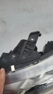 фото thumb №6, Mitsubishi eclipse cross 18- лампа ліва перед передня full led