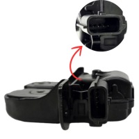 фото thumb №3, Замок кришки багажника renault captur megane iii twingo ii clio iv 2012 -