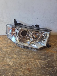 фото thumb №1, Фара лампа mitsubishi l200 lift 2010-2014 лінза