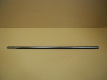 фото thumb №1, Планка уплотнитель стекла левый перед хром citroen c4 iii