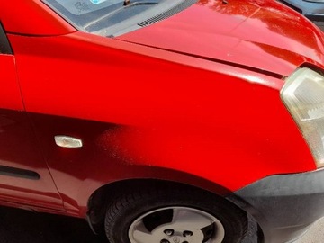 КРЫЛО ПЕРЕДНЕЕ ПРАВОЕ P9 KIA PICANTO