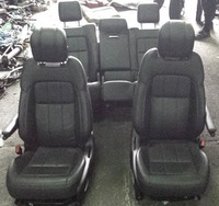 фото thumb №1, Сидіння заднє сидіння комплект range rover sport