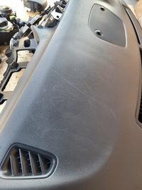 фото thumb №7, Hyundai tucson iii lift панель приладів консоль подушка безпеки ремені