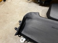 фото thumb №7, Комплект панель раздаточная капот консоль 2x подушки toyota hilux viii 8