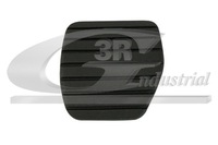 фото thumb №2, Накладка na педаль, педаль гальма 3rg 81676