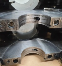 Блок двигуна aj200 204dtd jaguar xe x760 2.0d Київ, фото thumb