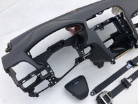 фото thumb №5, Ford mondeo mk5 панель приладів панель приладів консоль подушки безпеки ремені