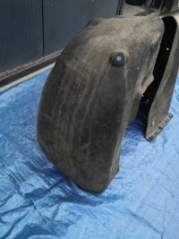 фото thumb №5, Tesla s підкрилок задні праве задня