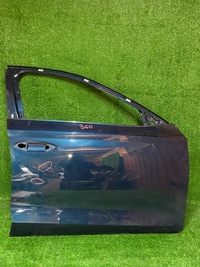 фото thumb №1, Дверь правое передние правый перед skoda octavia iv