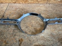 фото thumb №12, Mercedes gle w167 рестайлінг решітка решітка радіатора рамка планка a1678881701