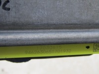 фото thumb №5, Датчик модуль подушек воздушных подушка безопасности honda civic x 77960-tgg-e010-m4