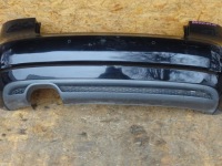 Audi a3 8p 8p3 3d lift 08-12 бампер задняя задний парктроник pdc s-line lz9y Цена, фото thumb