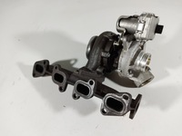 фото thumb №1, Jeep compass 2.2d 13r- турбонагнітач 6510900286