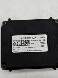 фото thumb №12, Audi s6 s7 a6 c7 модуль блок керування відкривання bramy homelink справний легальний