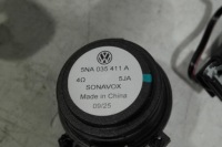 Vw t7 multivan аудіосистема динаміки harman kardon 3g0035466j комплект Ціна, фото thumb