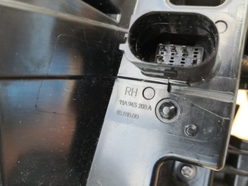 фото thumb №11, Vw id4 11a лампа led права зад задня