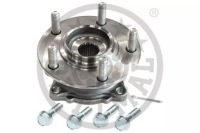 фото thumb №2, Ступица задняя citroen c4 aircross 10-