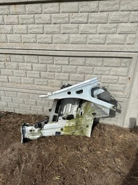 фото thumb №9, Чверть лівий перед, ліва передня mercedes r klasa w251, r251