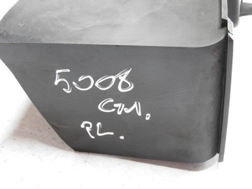 фото thumb №6, Peugeot 5008 i 09-12 1.6 hdi руль впуск воздуха левая 9686249977