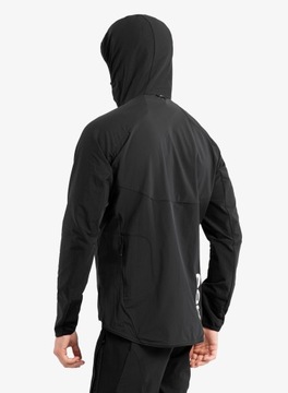 Kurtka rowerowa POC Guardian Air Jacket - uranium black XL