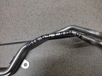 фото thumb №8, Audi a6 c6 2.0 tdi труба шланг паливний 03l201360