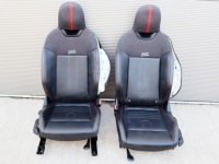 Сиденья левый правый передний заднее сиденье задняя mini f66 24- r. Цена, фото thumb