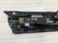 фото thumb №9, Молдинг багажника правая mercedes w204 2048600224