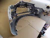 фото thumb №11, Бампер перед передний citroen ds5 ds-5 11-15 9686777577 решётка радиатора хром org.