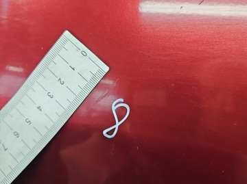 фото thumb №11, Двері перед ліві водія dacia logan i 05-14 колір te218