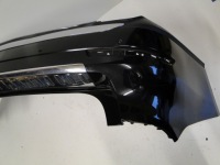 фото thumb №12, Mercedes gl x166 166 бампер задній задня na датчики pts звичайний + дифузор