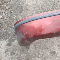 фото thumb №7, Бампер задняя задний skoda fabia i kombi 9770