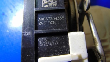 фото thumb №3, Замок дверь сдвижных mercedes sprinter 906 06-18 год