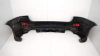 фото thumb №8, Бампер задня задній hyundai santa fe ii 2 lift 09-12r 53b pdc